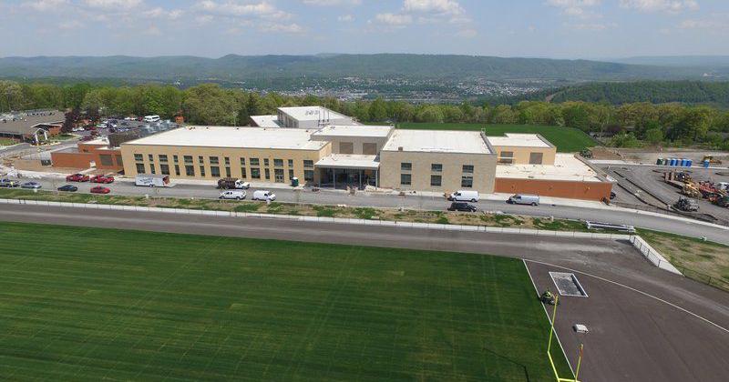 Open house set for new Allegany High School | Local News | times-news.com