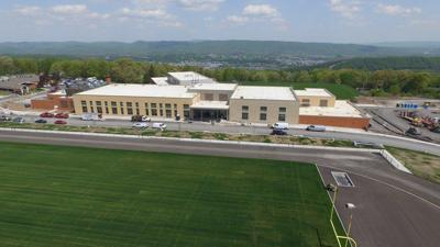 Open House Set For New Allegany High School Local News Times