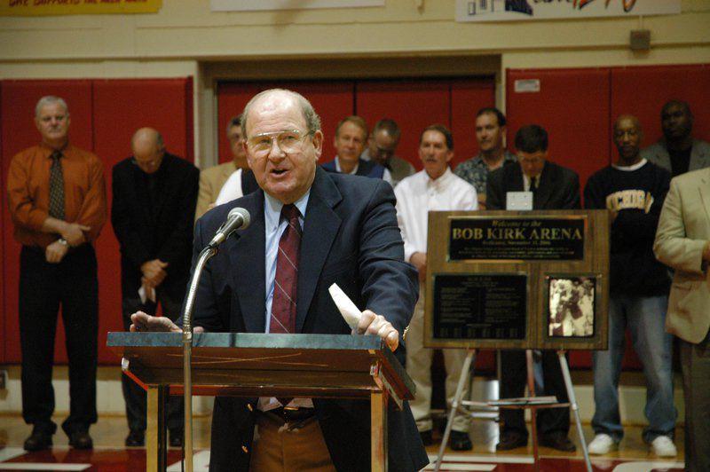 Bob Kirk Built A Dynasty From The Ground Up Local Sports Times