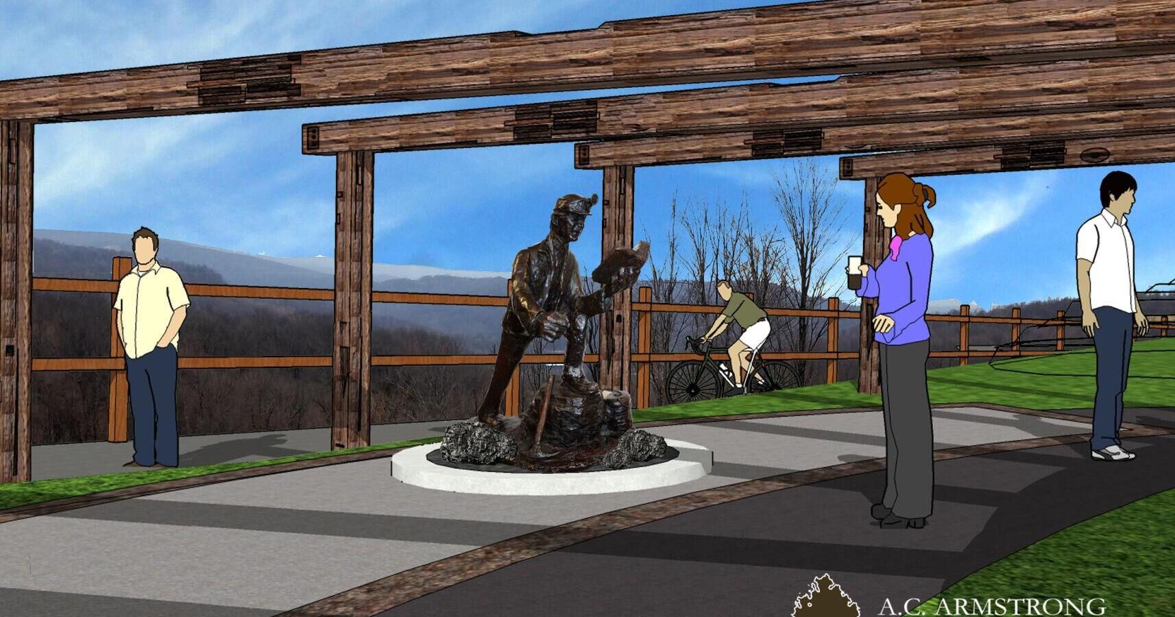 County approves $495K contract to build Miners Memorial - Vimarsana News