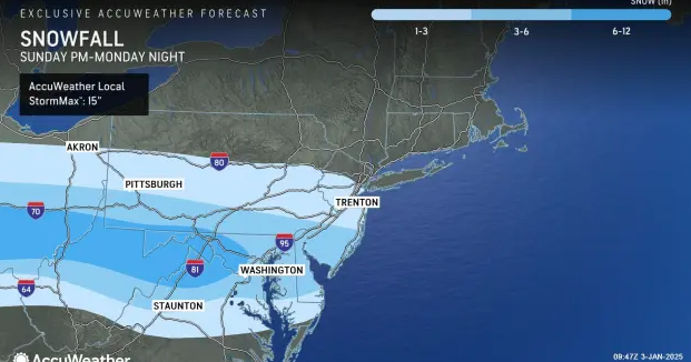 Winter storm promises to disrupt travel | News | times-news.com