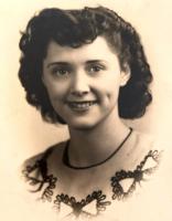 LUECK, Marie Apr 24, 1927 - May 17, 2024
