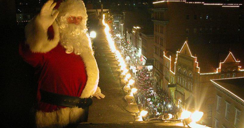 Christmas village baltimore coupon