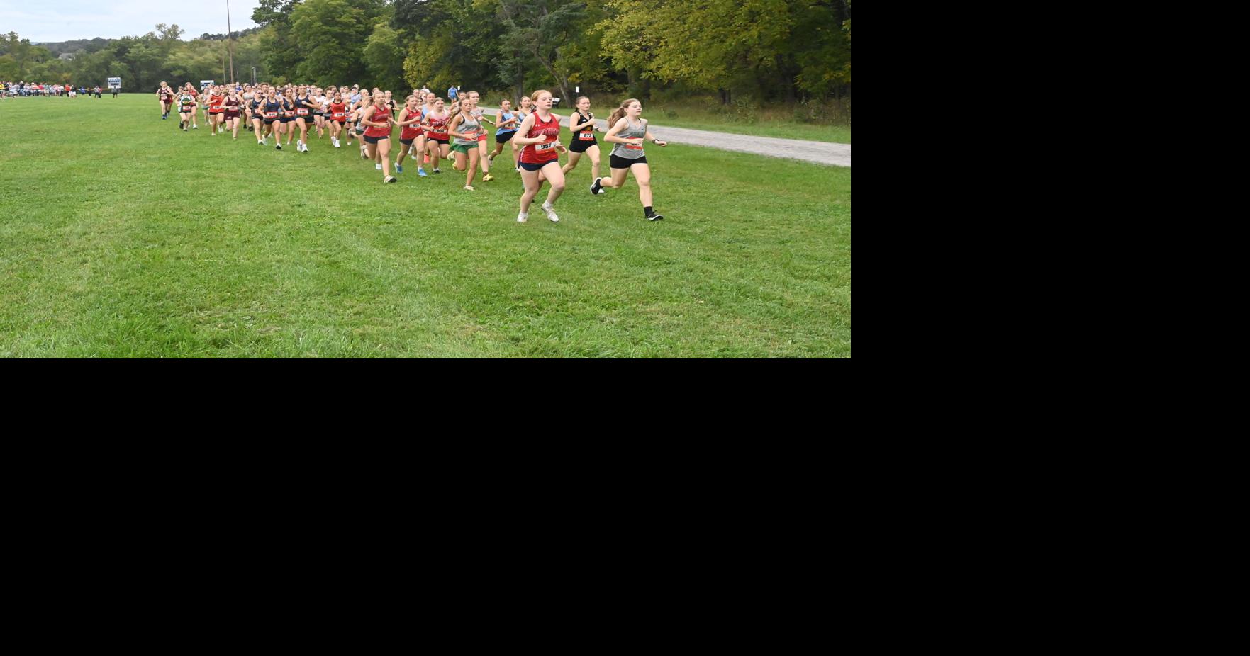 Frankfort Cross-Country Sweeps Team Titles at Progressive Invitational