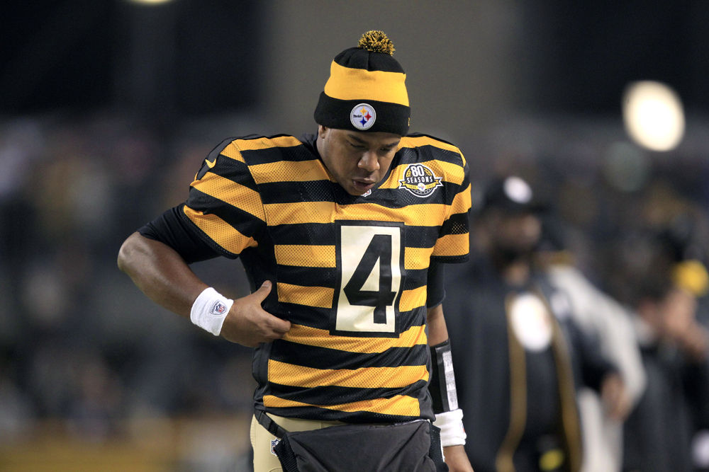 AP Source: Steelers QB Leftwich has rib injury, Local Sports