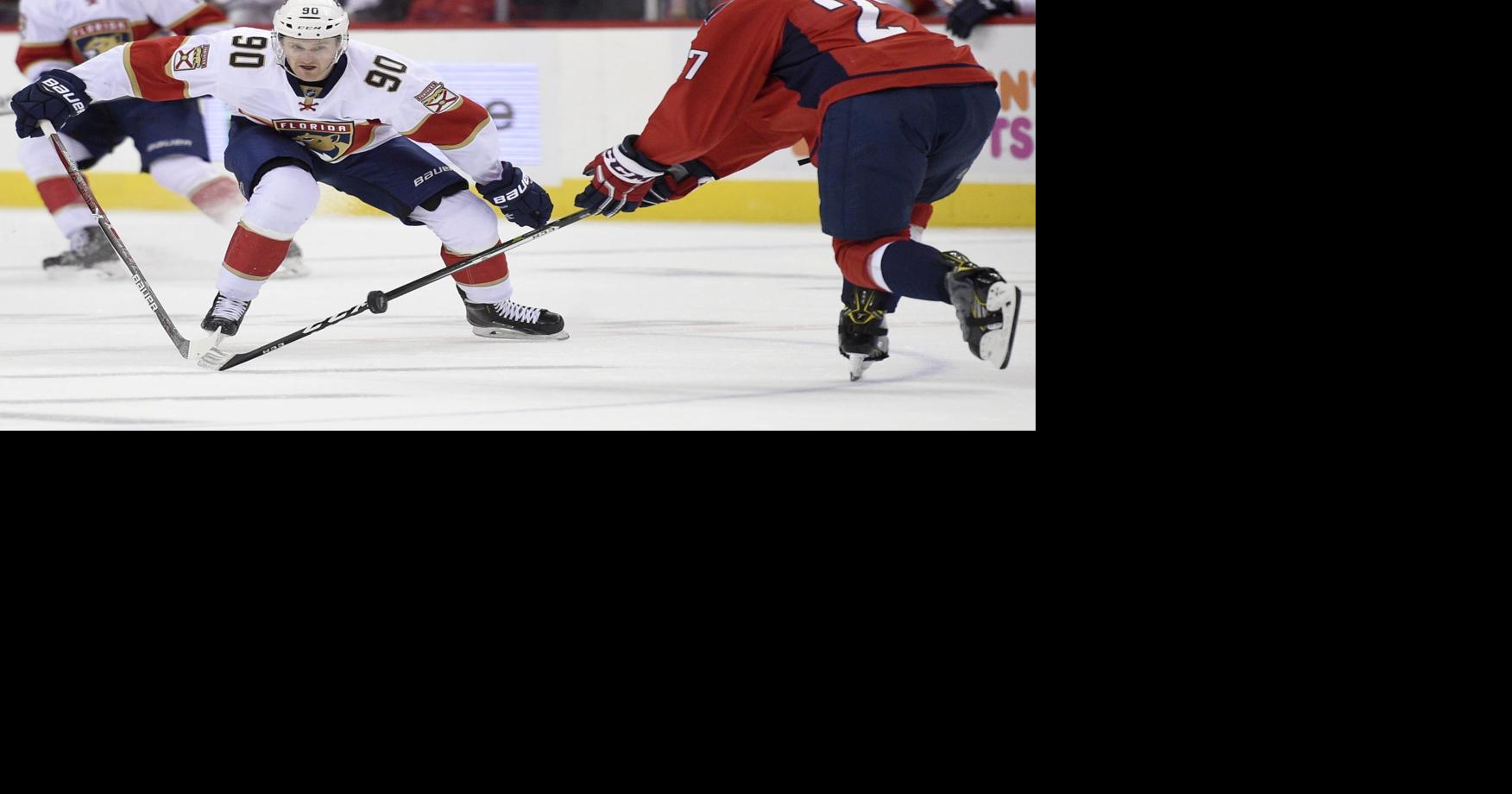 Alex Ovechkin on Capitals' Playoff Loss to Panthers: 'Kinda F--ked