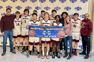 Bishop Walsh wins NCSAA Division 5F championship | Local Sports |  times-news.com