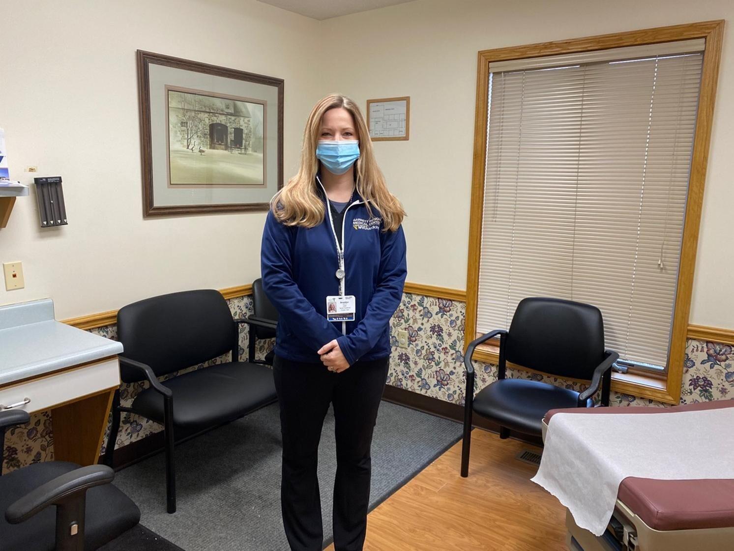 Garrett Family Medicine opens at site of former practice Community