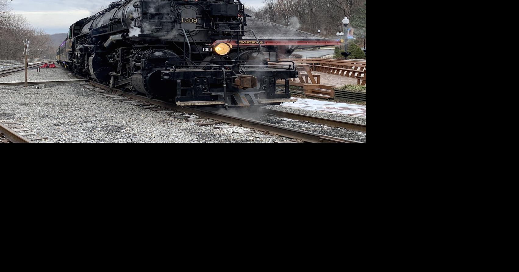 Polar Express ticket sales set record | Local News | times ...