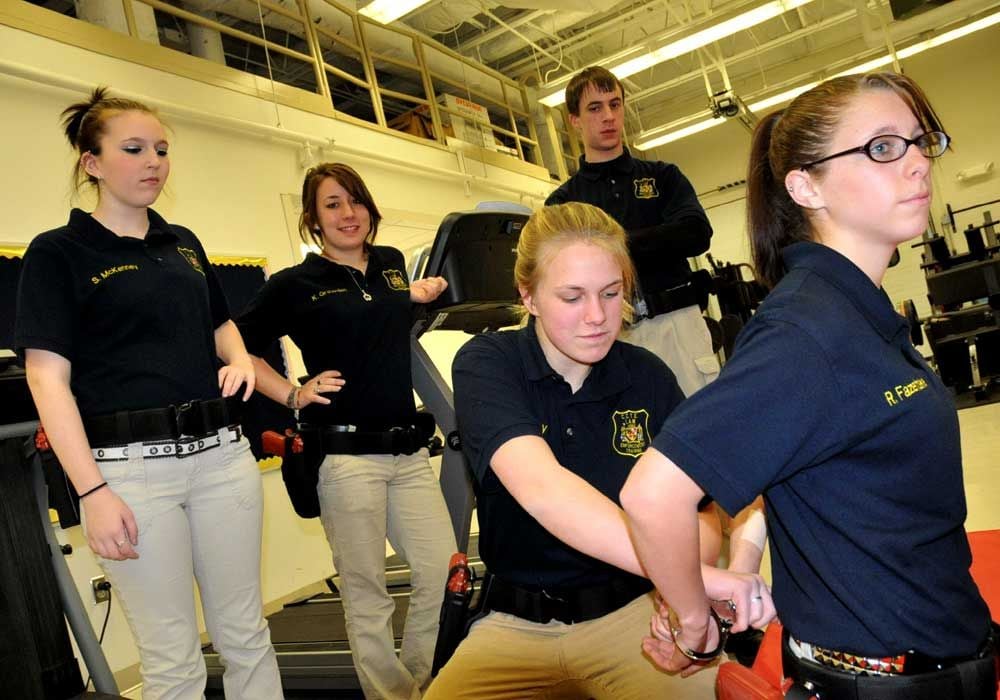 Students find career center options can be a good fit