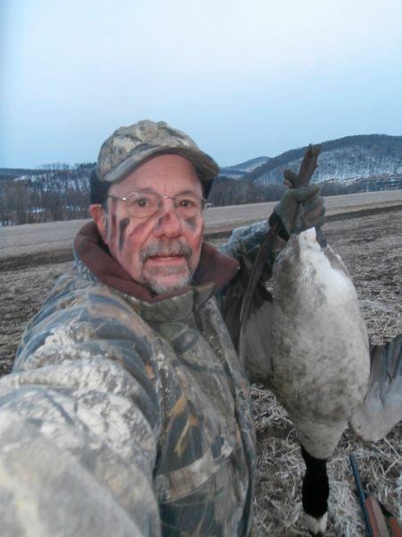 But our geese don't migrate