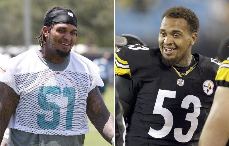 Maurkice Pouncey - Athlete Management Group in Florida, Miami