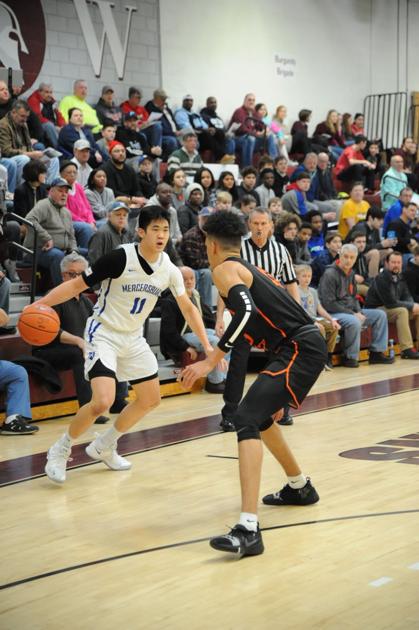 Photos Mercersburg Academy Vs Wasatch Academy Basketball Local