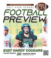 East Hardy Cougars Football Preview