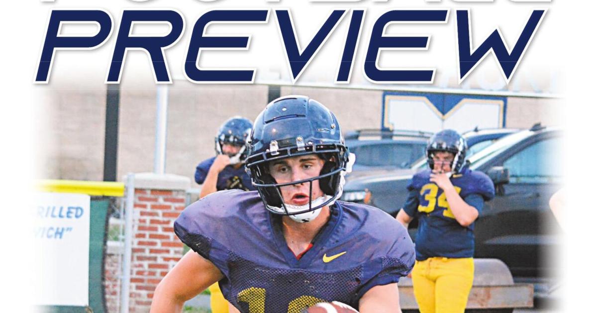 Moorefield Yellow Jackets High School Football Preview | Special Moorefield Yellow Jackets High School Football Preview | Special