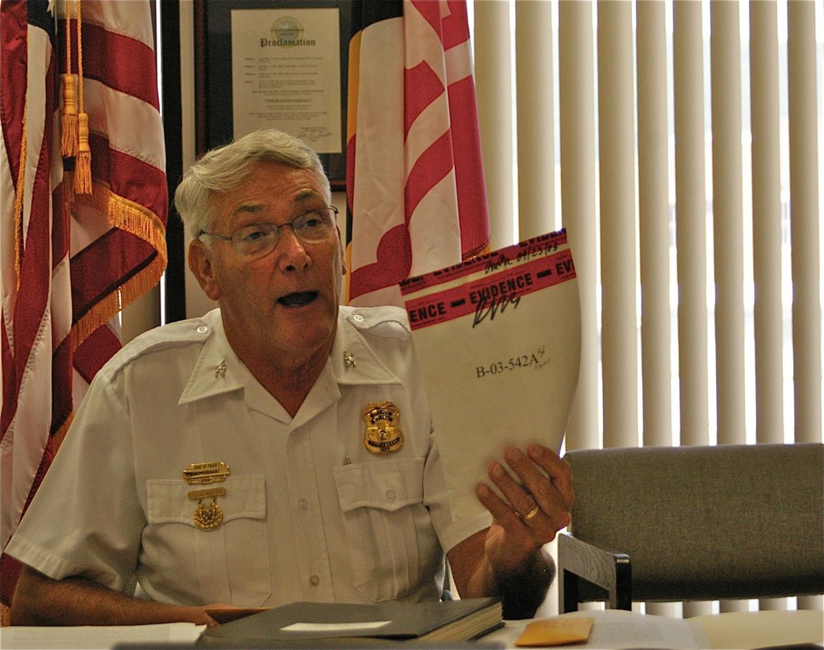 Deadly Force in Cumberland It's an everyday possibility for the city