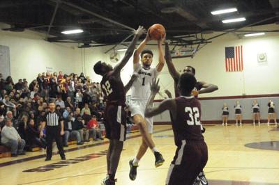 Second Half Surge Sends Bishop Walsh Past Takoma Academy News