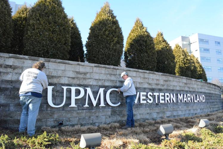 UPMC signs