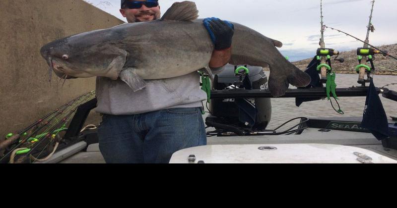 West Virginia anglers catch record fish, Local News