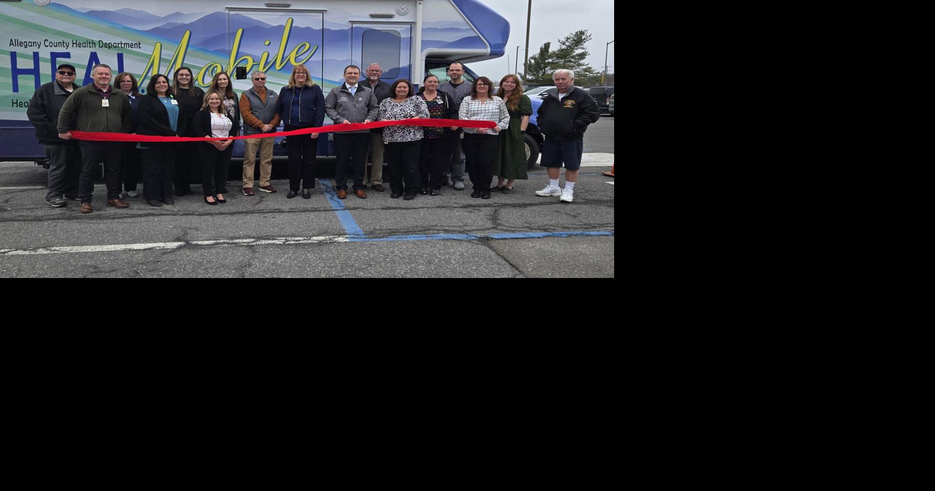 Wellness van expands health care access