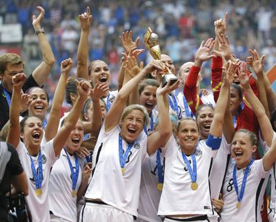US Women Tour Soccer