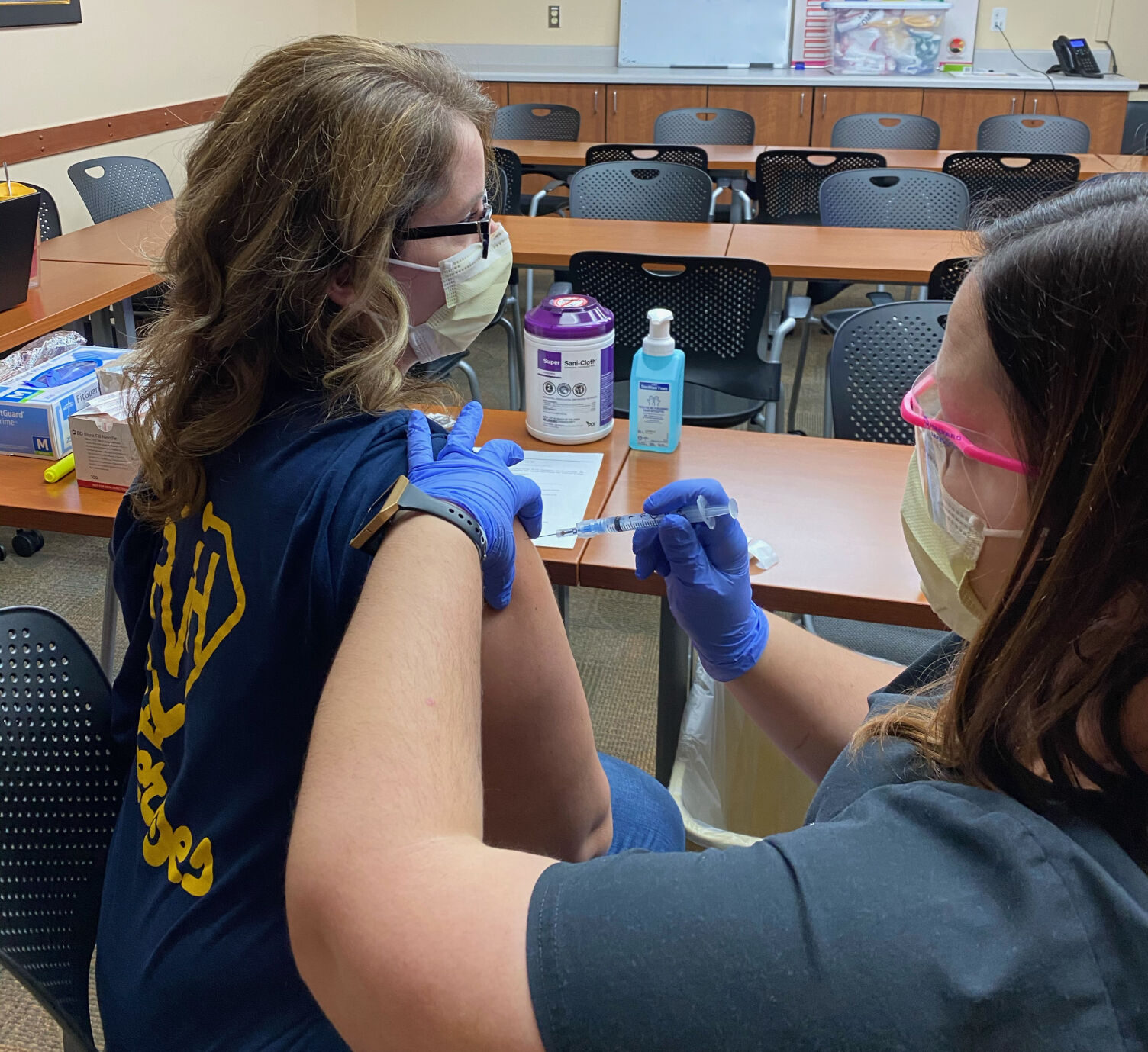 Mineral County COVID Heroes hopes to help health workers - Vimarsana News