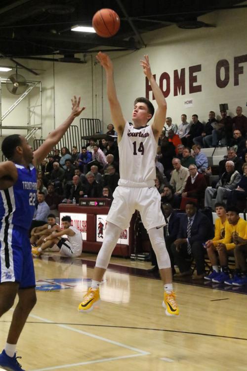 Bishop Walsh S Patrick Strite Is Student Athlete Of The Month
