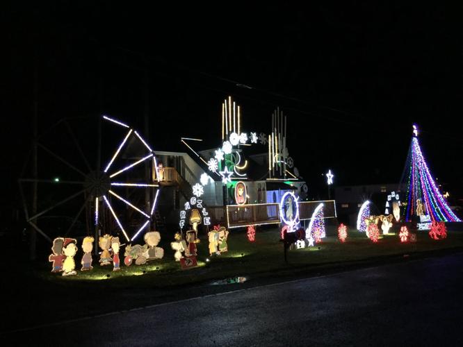 The “Can’t Miss” Corriganville Holiday Light Show Spectacular & The