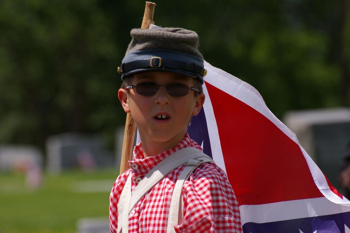 Hampshire County Confederate Memorial Day in photos Local News