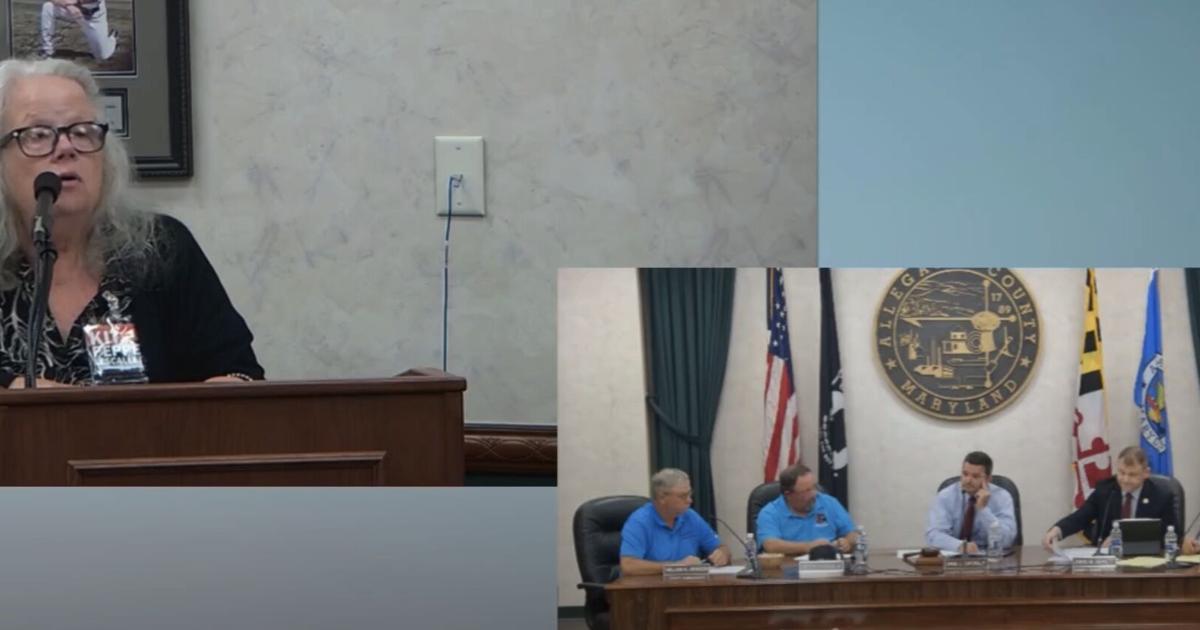 Candidate questions commissioners' procedures