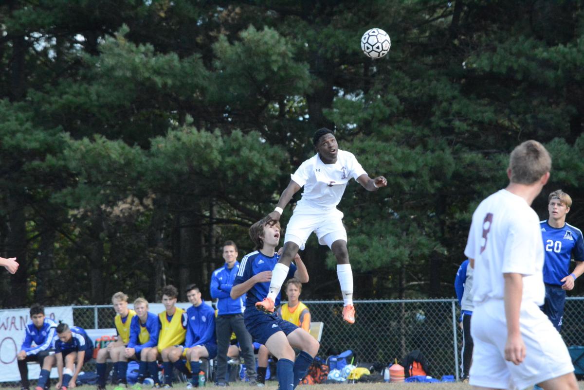 Photos Bishop Walsh Vs Allegany Boys Soccer 9 30 17 Local Sports Times News Com