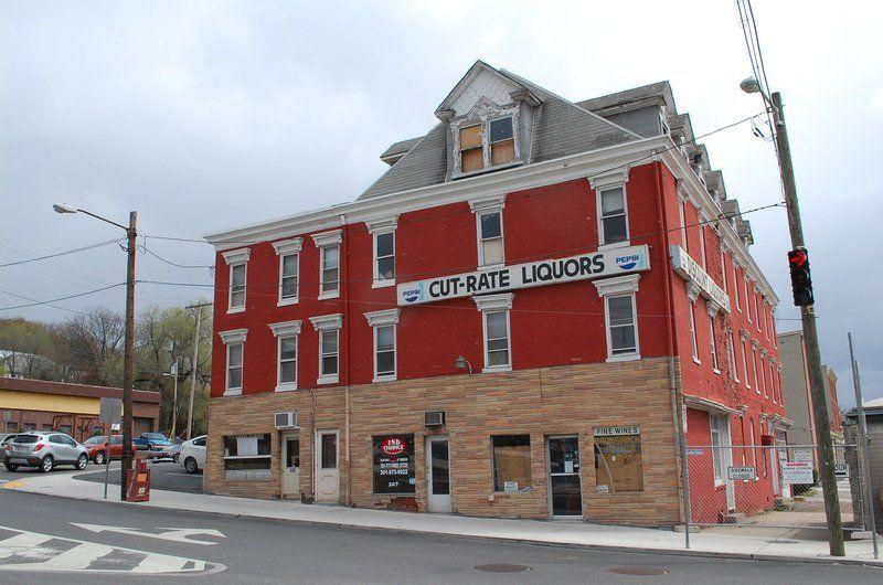 Historic former Cumberland hotel could be razed Local News times