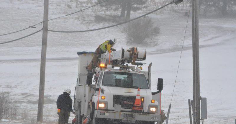 UPDATE: Thousands in region remain without power | Local News | times ...