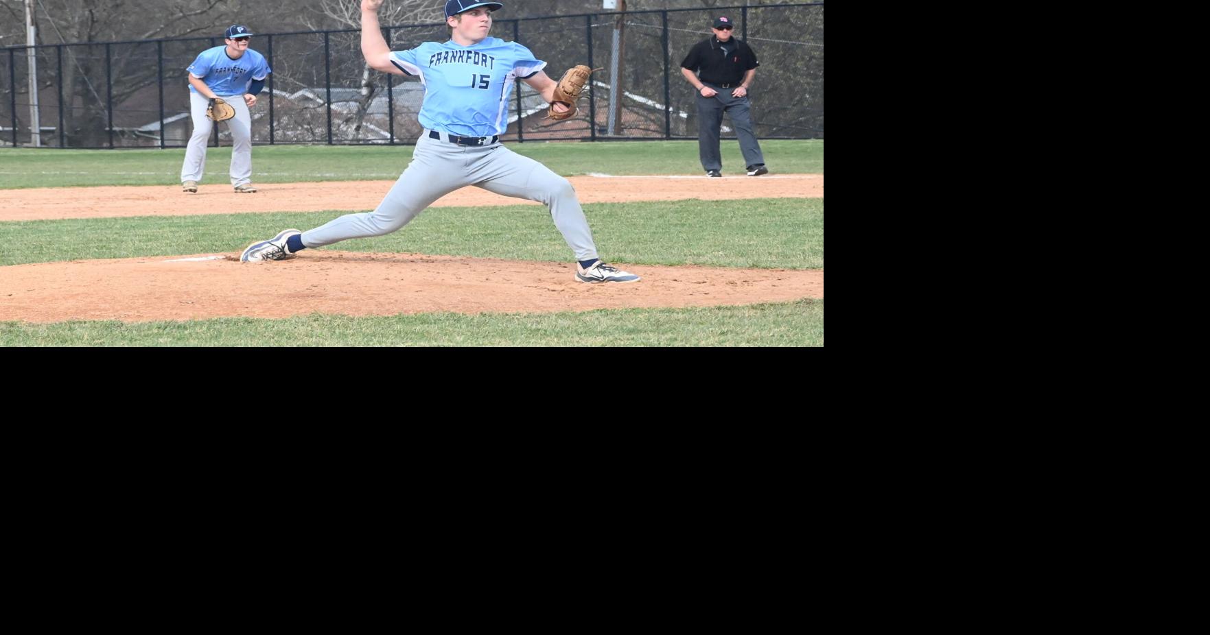Frankfort's Lanson Orndorf wins Player of the Year