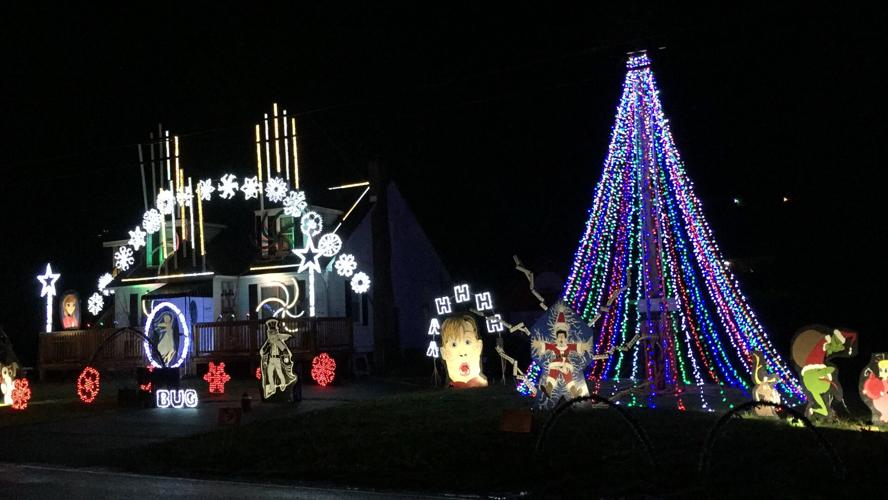 The “Can't Miss” Corriganville Holiday Light Show Spectacular ...