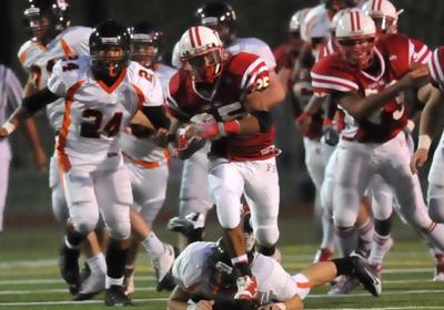 Fort Hill Mauls Bulldogs Local Sports Times News Com