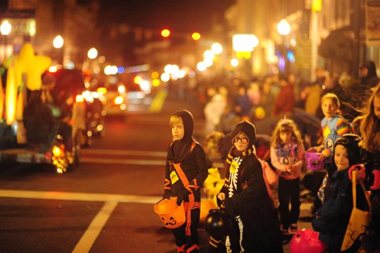 PHOTO GALLERY Frostburg Halloween parade News