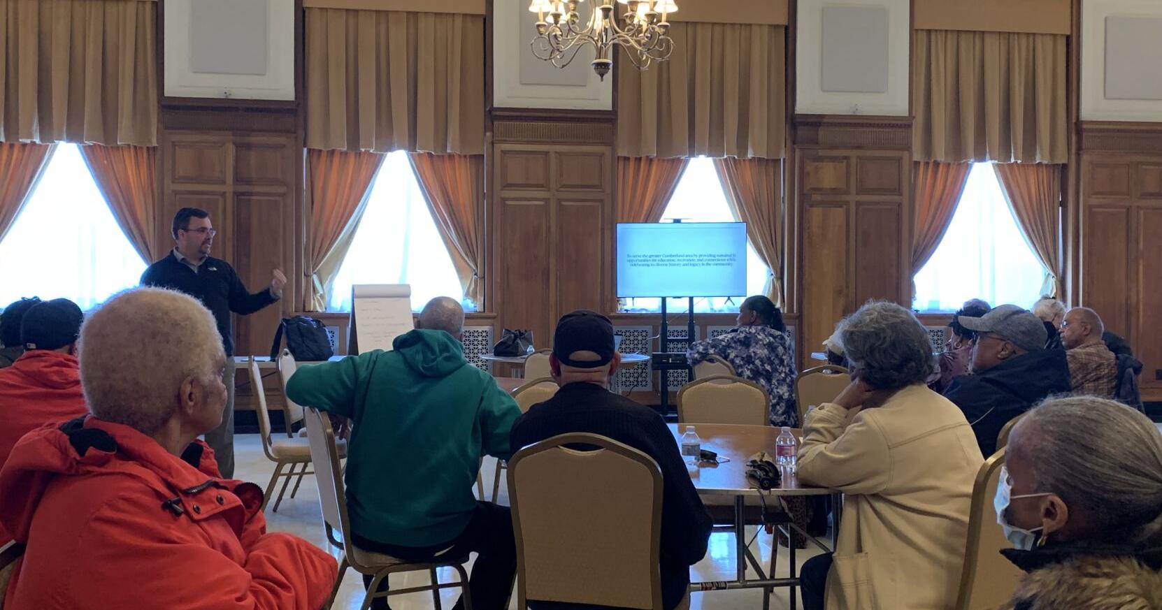 Carver Center's future discussed at listening session - Vimarsana News