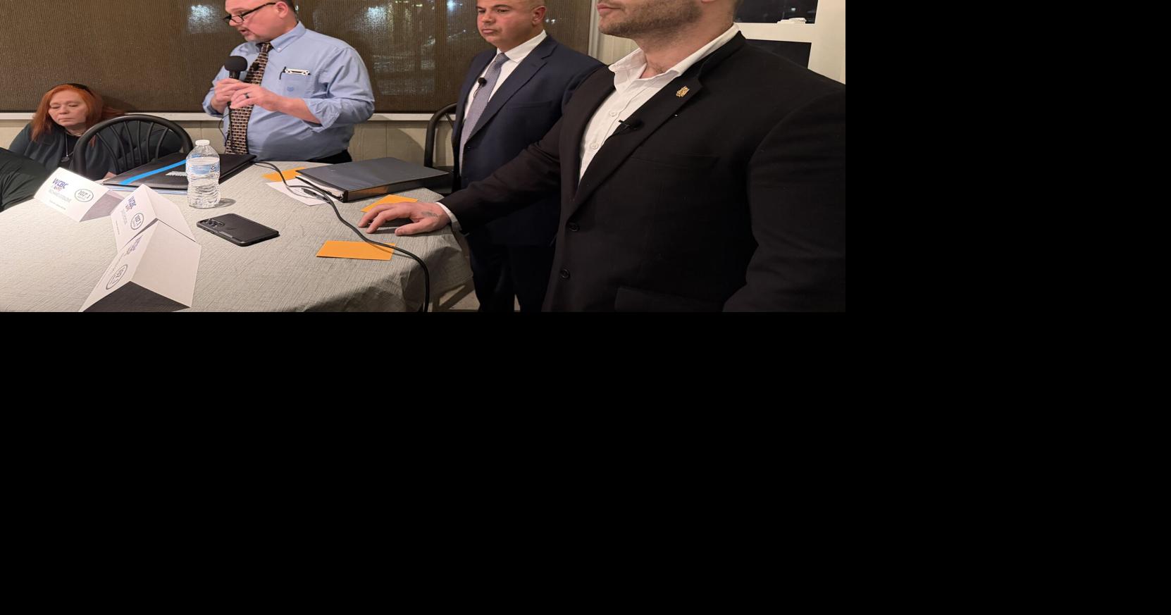 Sheriff candidates offer different leadership styles | | times-news.com