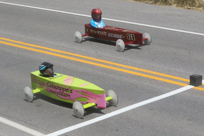 Frostburg Derby Day ends in 10way tie Local News