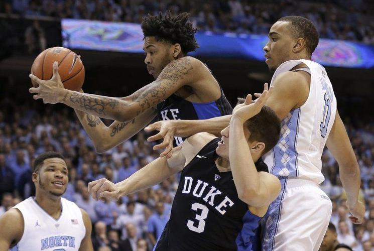 Joel Berry II, Grayson Allen, and the Paths That Shaped a Rivalry