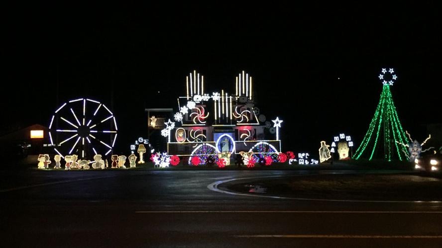 The “Can’t Miss” Corriganville Holiday Light Show Spectacular & The