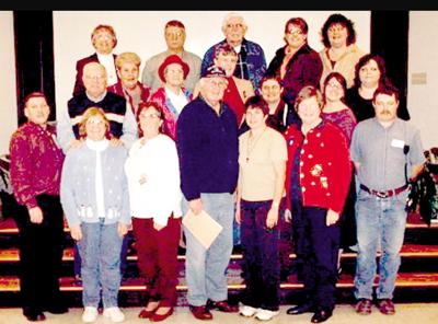 Training held for eight new Red Cross volunteers