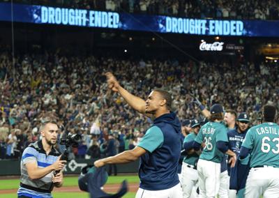 Cammie Tabbed for Opening Night Honor, by Mariners PR