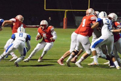 Fort Hill Dunbar Meet Again Local Sports Times News Com