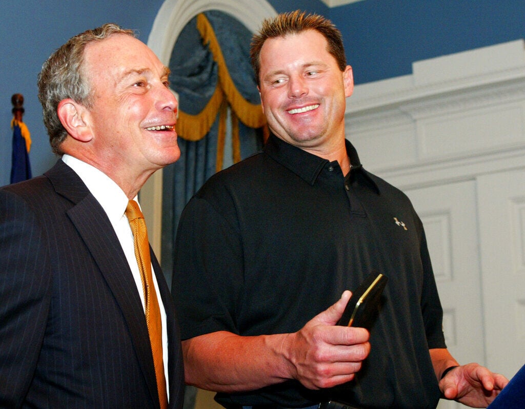 This Date in Baseball, June 13, 2003 — Roger Clemens reached 300