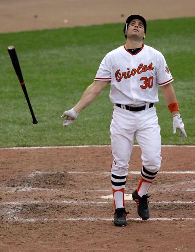 Matt Wieters' home run helps Baltimore Orioles rally past