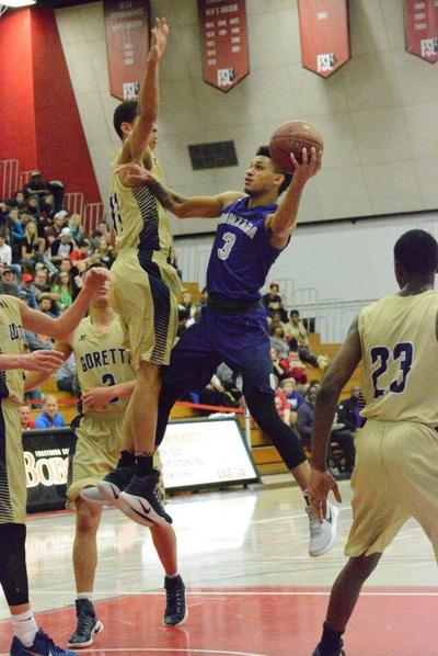 Gonzaga Holds Off St Maria Goretti 77 74 Local Sports Times