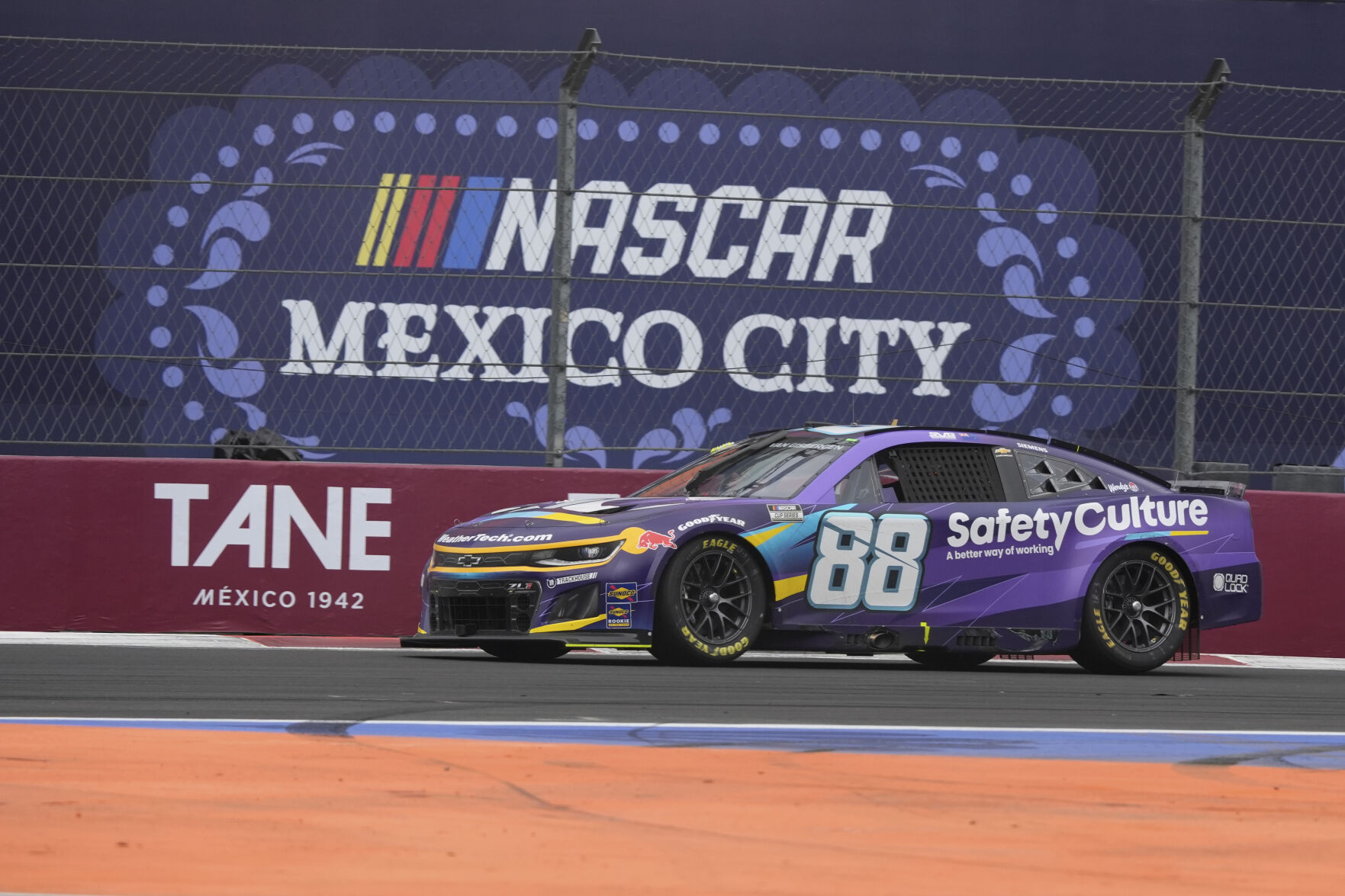 人気 ブランド チェック emotional Gisbergen's Van win into him locks City Mexico in Nintendo Switch
