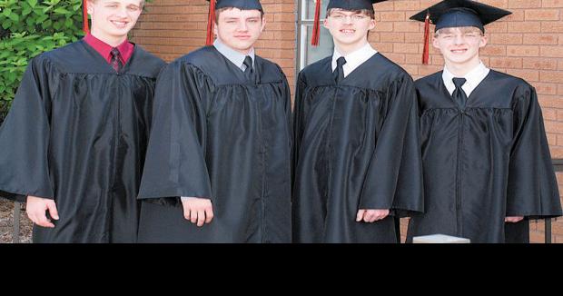 Central Christian Homeschool Ministry holds commencement ...